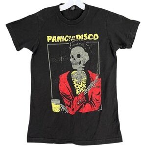 Panic at the Disco Shirt‎ Mens Small Death of a Bachelor Tour 2016